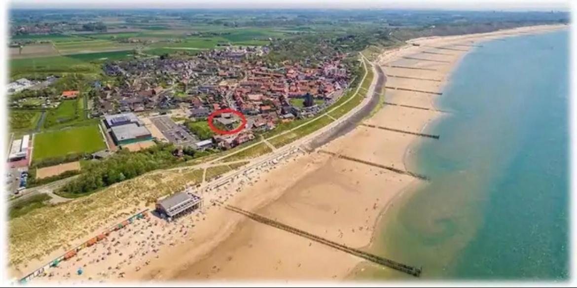 Vakantiehuisje Zoutelande Exteriör bild