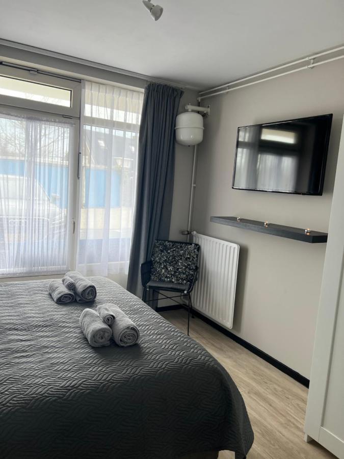 Vakantiehuisje Zoutelande Exteriör bild