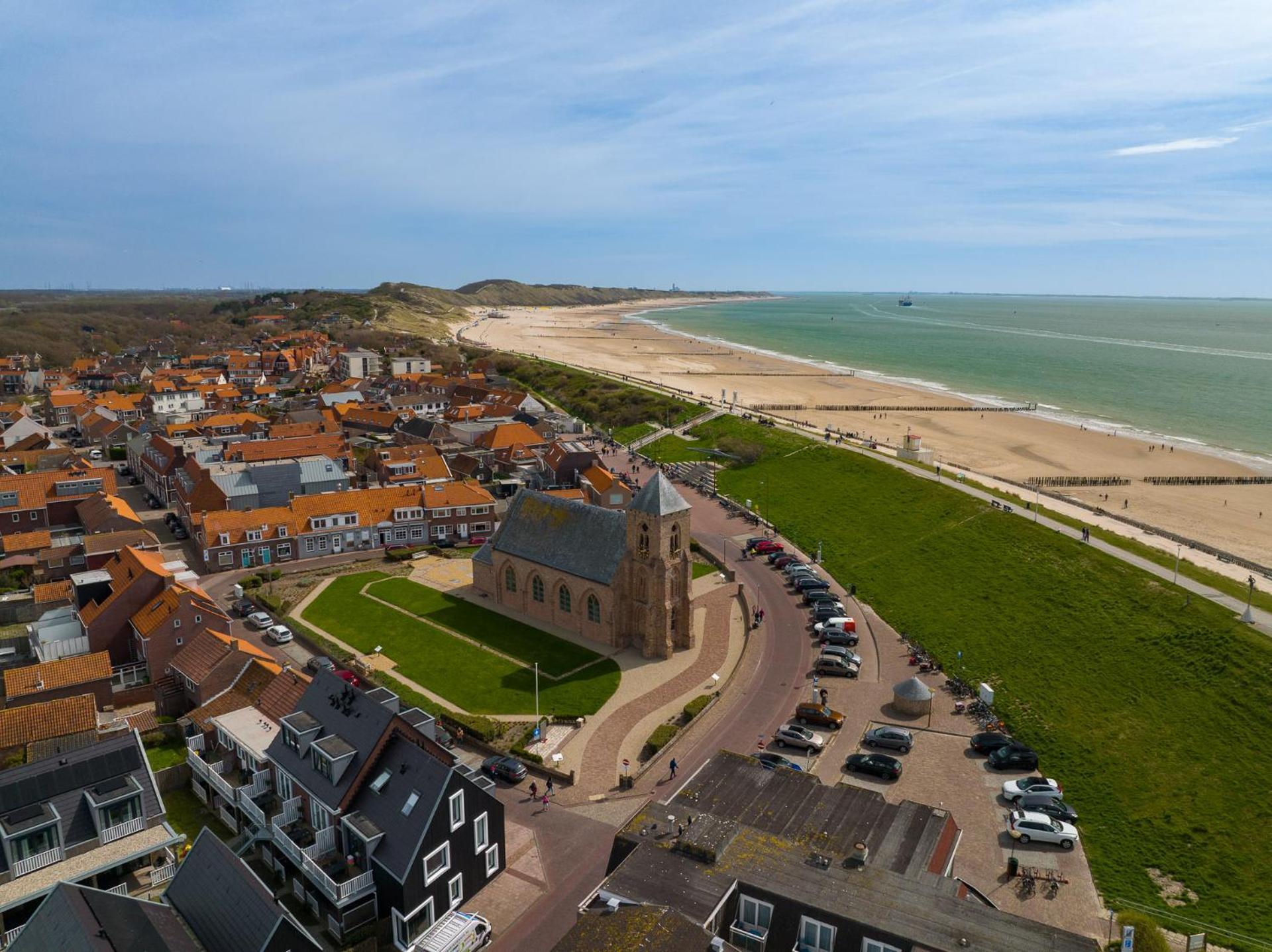 Vakantiehuisje Zoutelande Exteriör bild